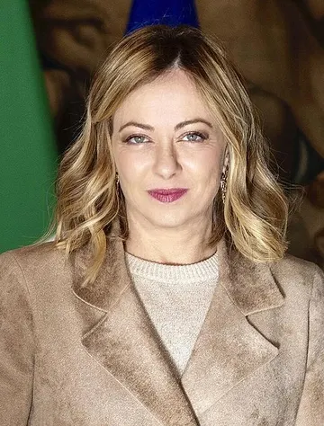 Foto di Giorgia Meloni