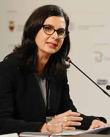 Foto di Laura Boldrini