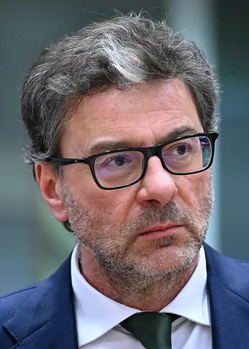 Foto di Giancarlo Giorgetti