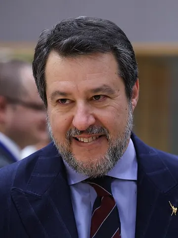 Foto di Matteo Salvini