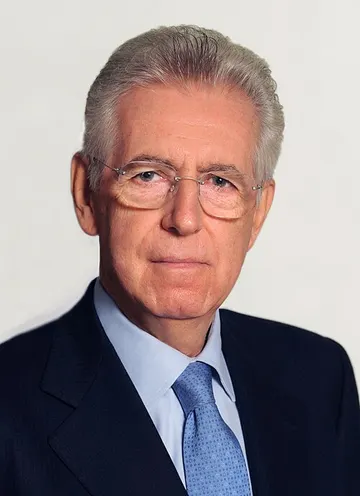 Foto di Mario Monti
