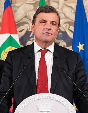 Foto di Carlo Calenda