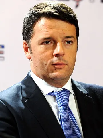 Foto di Matteo Renzi