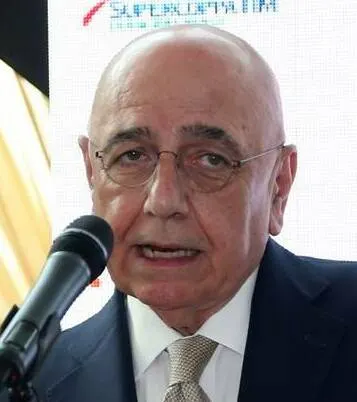 Foto di Adriano Galliani